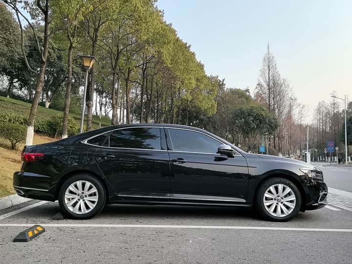 Фото 8 - Volkswagen Passat