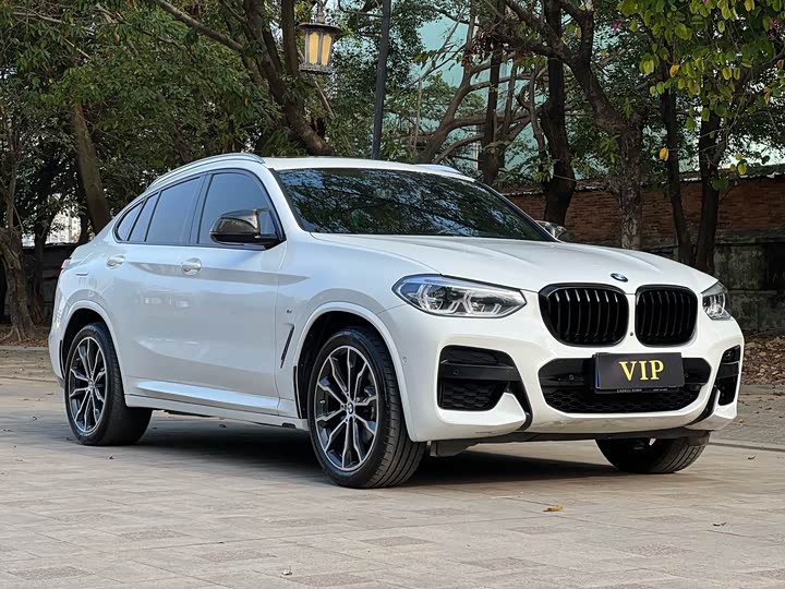 Фото 3 - BMW X4