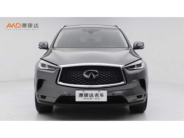 Фото 2 - Infiniti QX50
