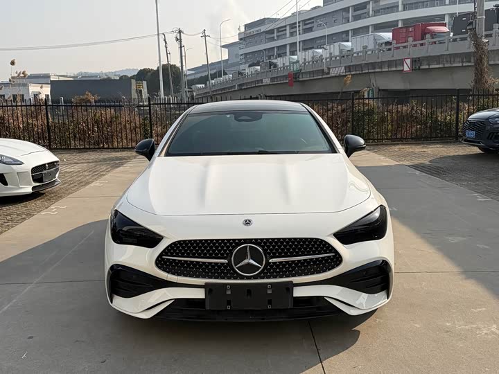 Фото 2 - Mercedes-Benz CLE-Class