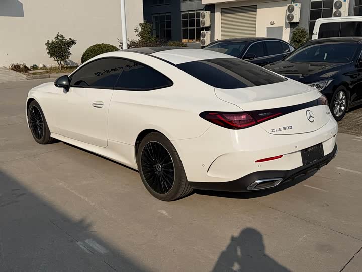 Фото 3 - Mercedes-Benz CLE-Class