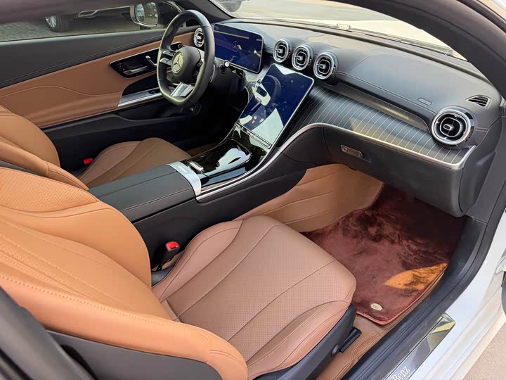 Фото 5 - Mercedes-Benz CLE-Class