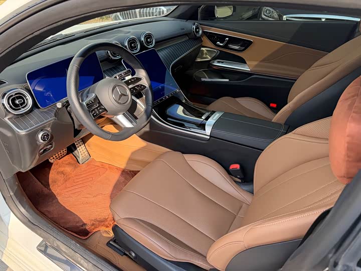 Фото 6 - Mercedes-Benz CLE-Class