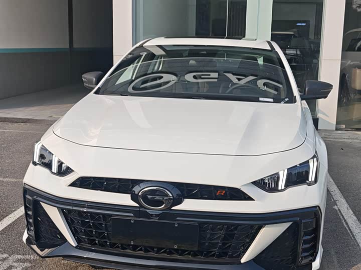 Фото 1 - GAC Trumpchi Empow R