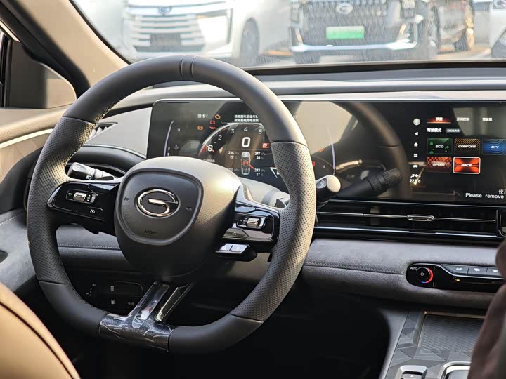 Фото 4 - GAC Trumpchi Empow R