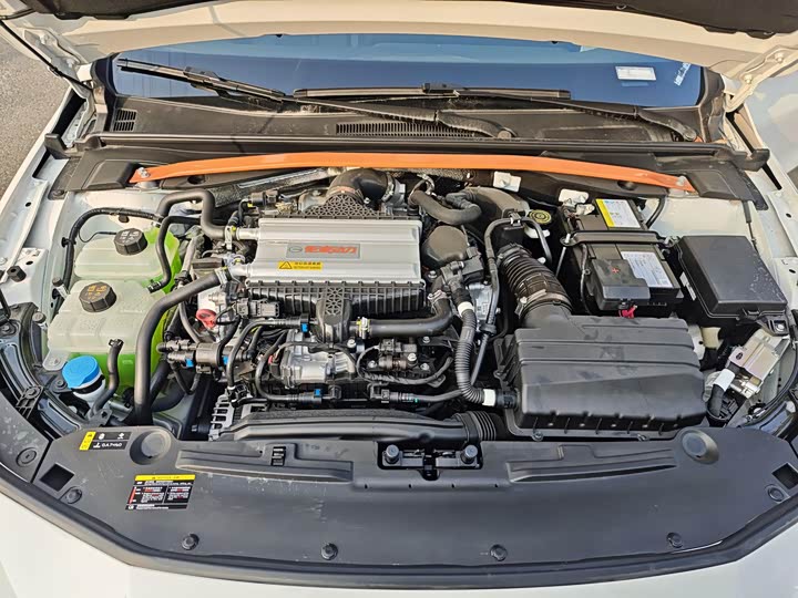 Фото 8 - GAC Trumpchi Empow R