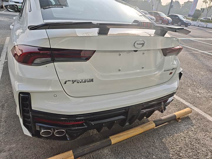 Фото 9 - GAC Trumpchi Empow R