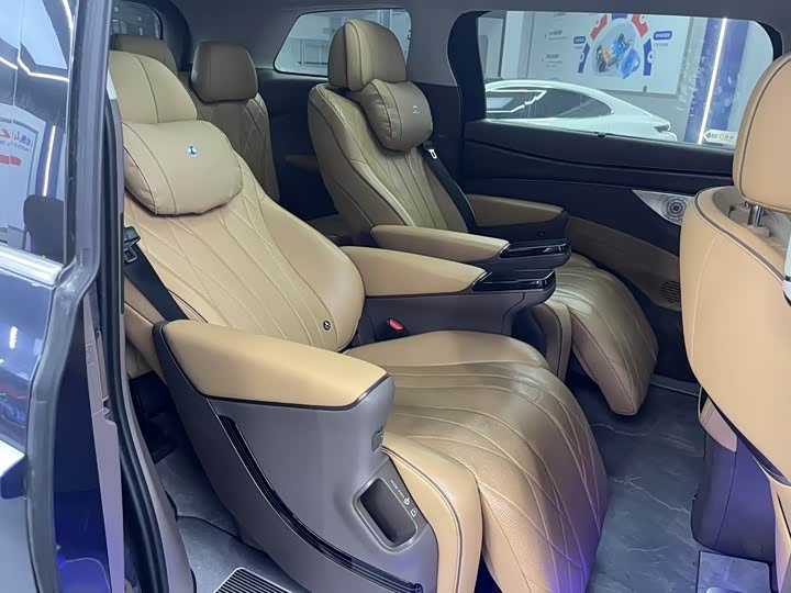 Фото 4 - Denza D9