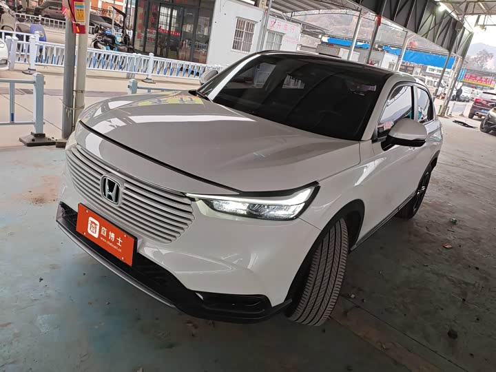 Фото 1 - Honda Vezel