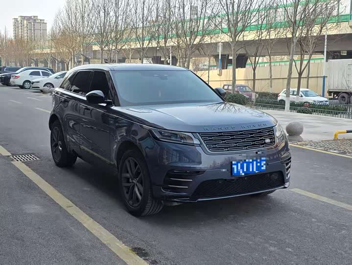 Фото 3 - Land Rover Range Rover Velar