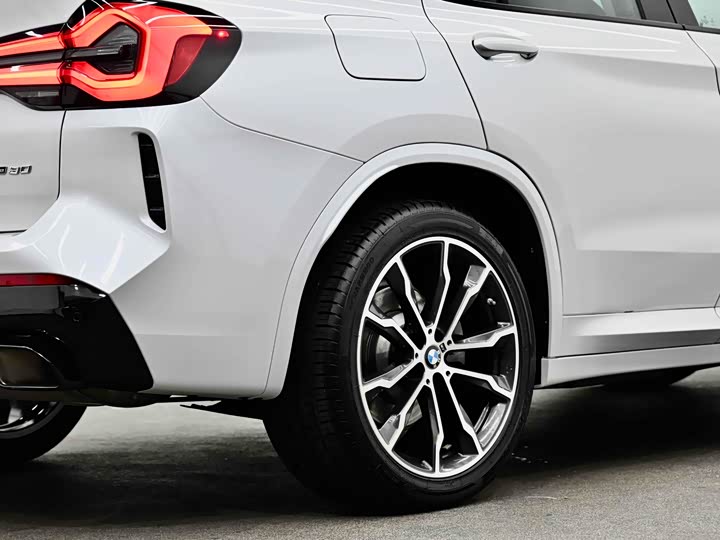 Фото 6 - BMW X3