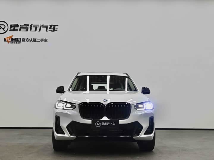 Фото 9 - BMW X3