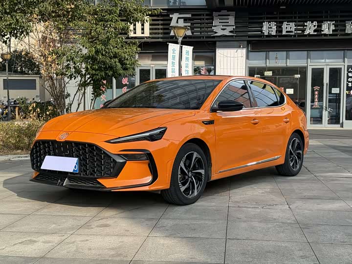 Фото 1 - MG Motor 6