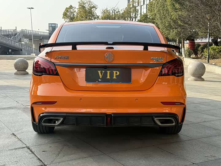 Фото 4 - MG Motor 6