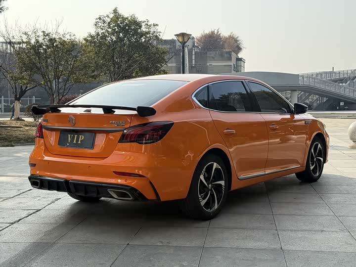 Фото 5 - MG Motor 6