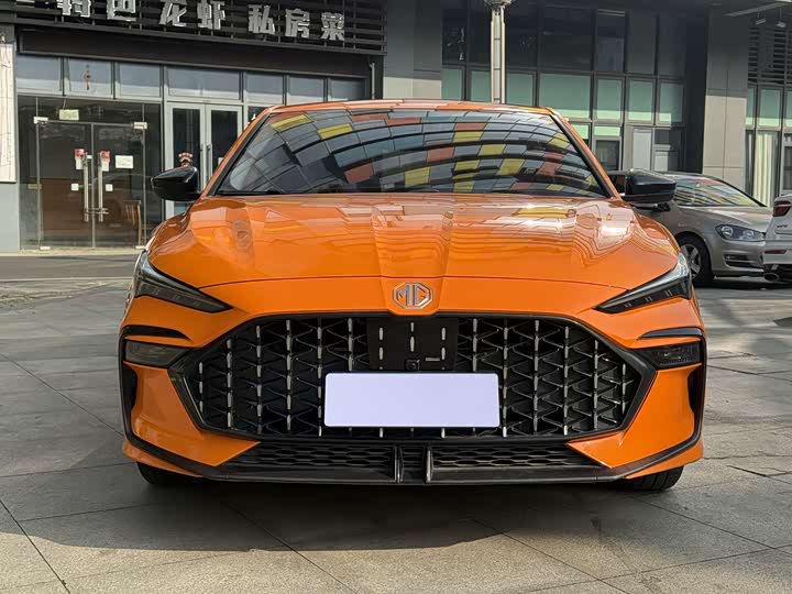 Фото 7 - MG Motor 6