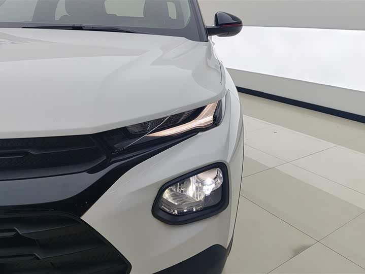 Фото 5 - Chevrolet Trailblazer