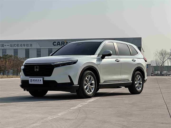 Фото 1 - Honda CR-V