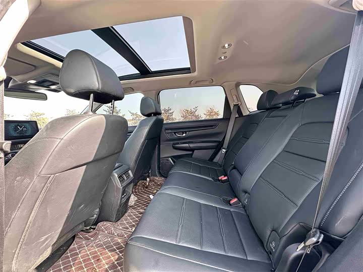 Фото 5 - Honda CR-V