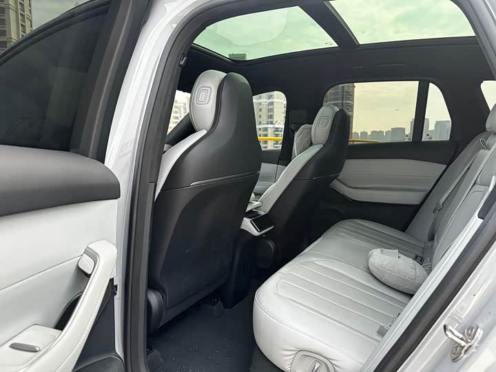 Фото 5 - Nio ES6