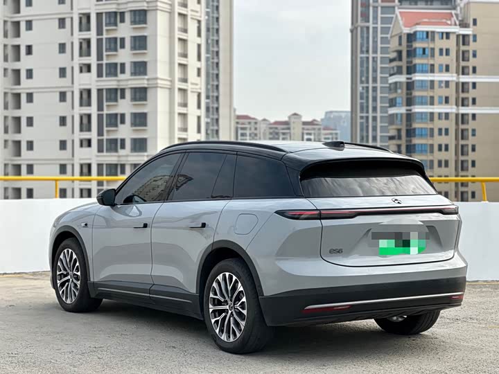 Фото 7 - Nio ES6