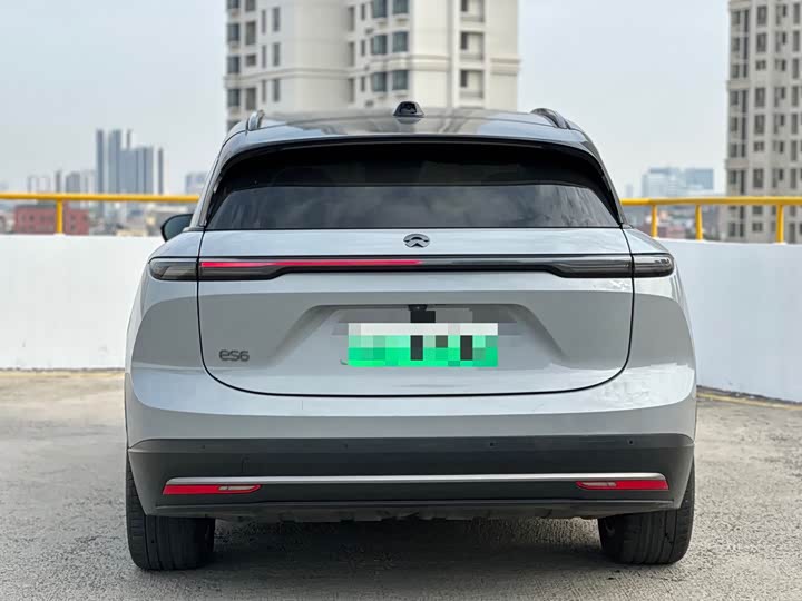 Фото 8 - Nio ES6