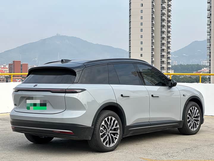 Фото 9 - Nio ES6