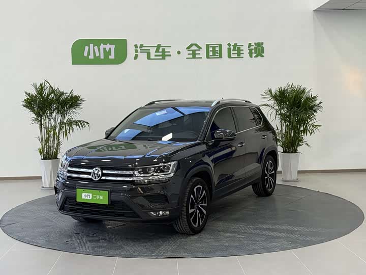 Фото 1 - Volkswagen Tharu