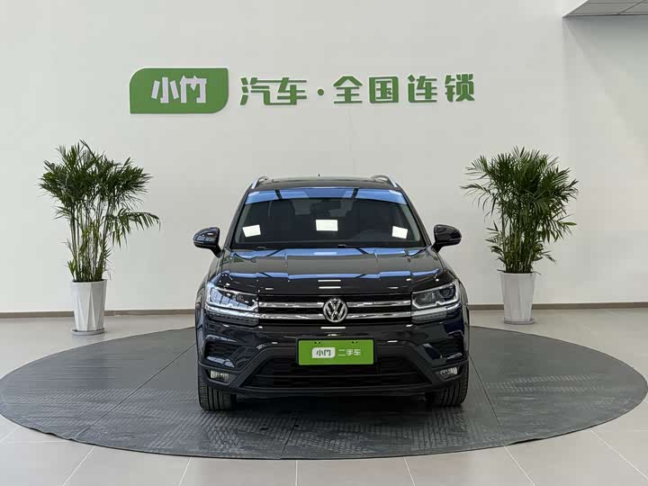 Фото 3 - Volkswagen Tharu