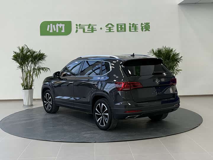 Фото 4 - Volkswagen Tharu