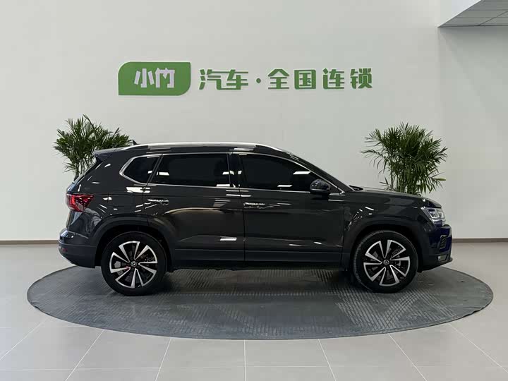 Фото 6 - Volkswagen Tharu