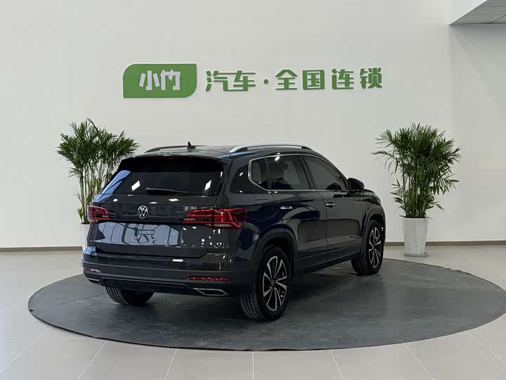 Фото 7 - Volkswagen Tharu