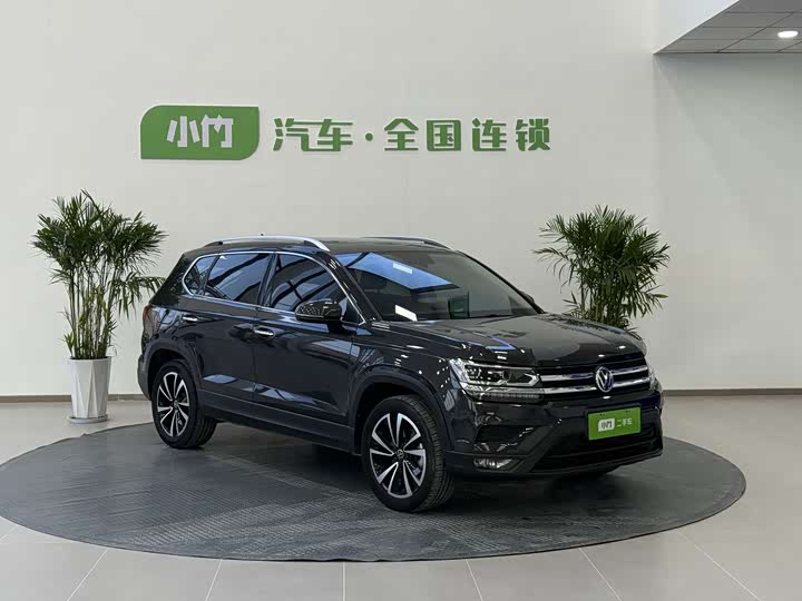 Фото 8 - Volkswagen Tharu