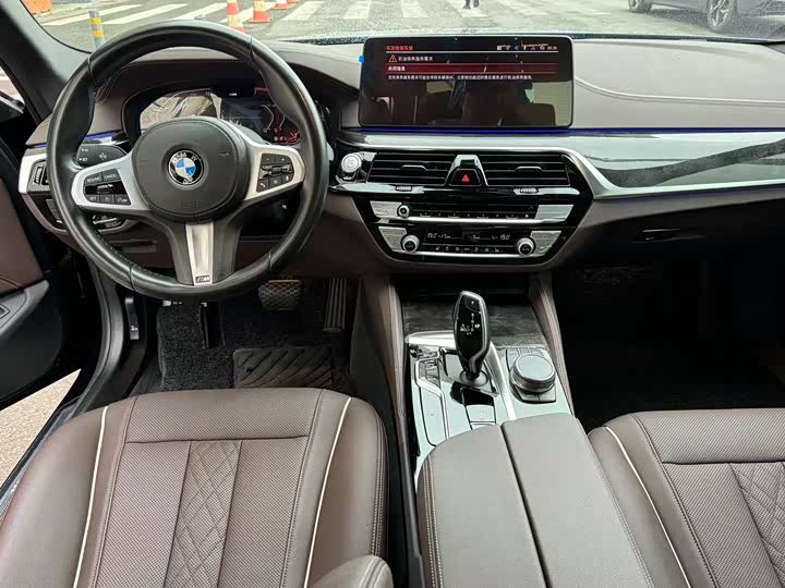 Фото 7 - BMW 5 Series
