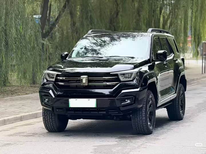 Фото 1 - Tank 400 Hybrid