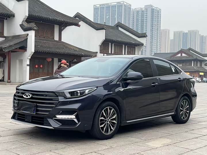 Фото 1 - Chery Omoda S5 (Arrizo 5 Plus)