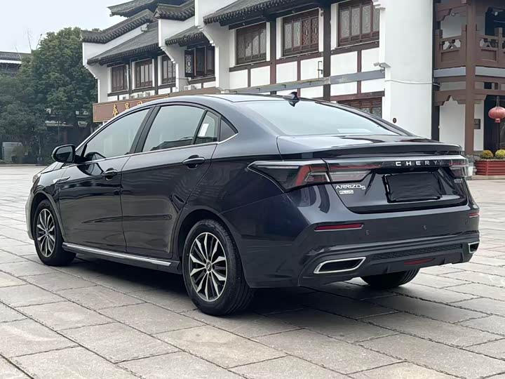 Фото 3 - Chery Omoda S5 (Arrizo 5 Plus)