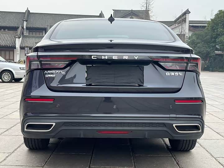 Фото 4 - Chery Omoda S5 (Arrizo 5 Plus)