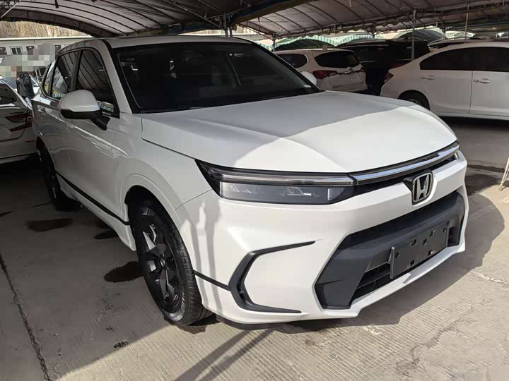 Фото 3 - Honda Breeze