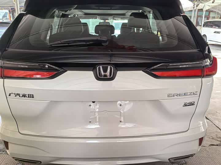 Фото 5 - Honda Breeze