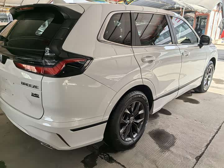 Фото 6 - Honda Breeze