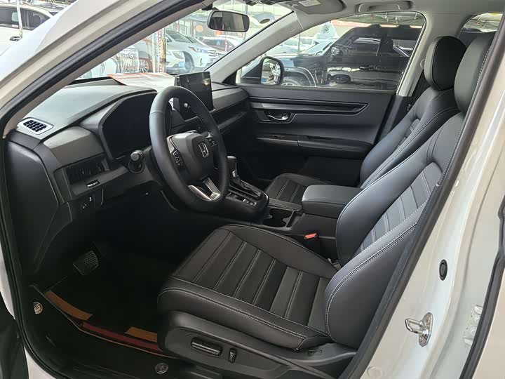 Фото 7 - Honda Breeze