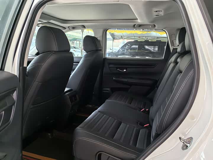 Фото 9 - Honda Breeze