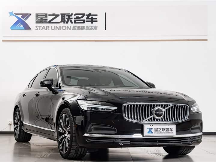 Фото 5 - Volvo S90