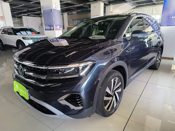 Фото 2 - Volkswagen Talagon