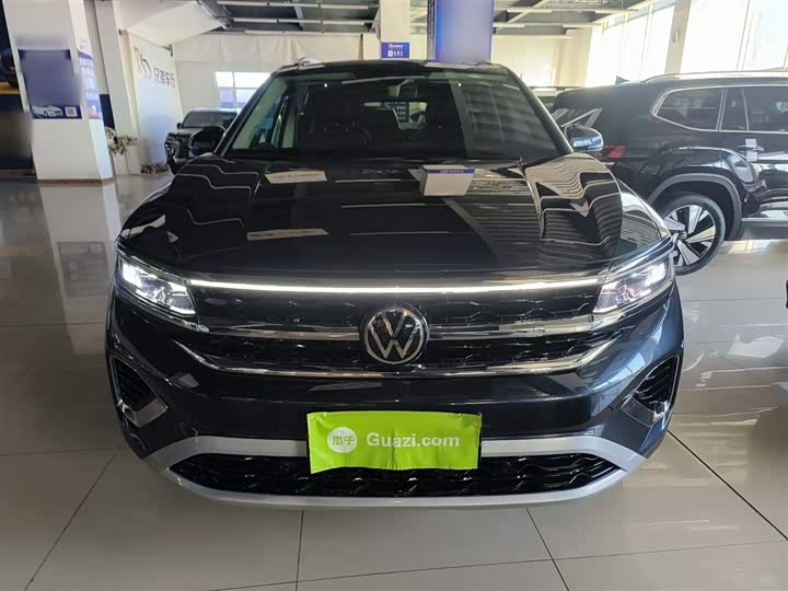 Фото 3 - Volkswagen Talagon