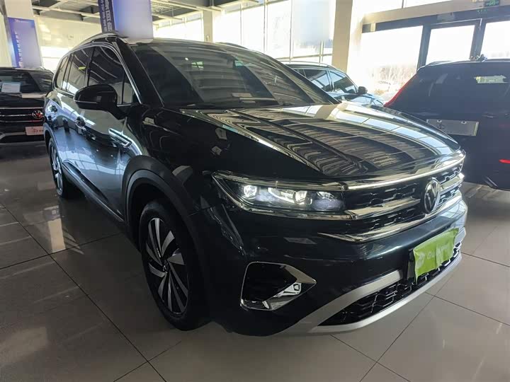 Фото 4 - Volkswagen Talagon