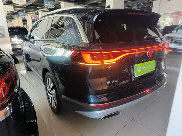 Фото 5 - Volkswagen Talagon