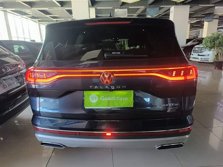 Фото 6 - Volkswagen Talagon