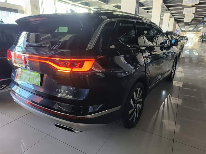 Фото 7 - Volkswagen Talagon